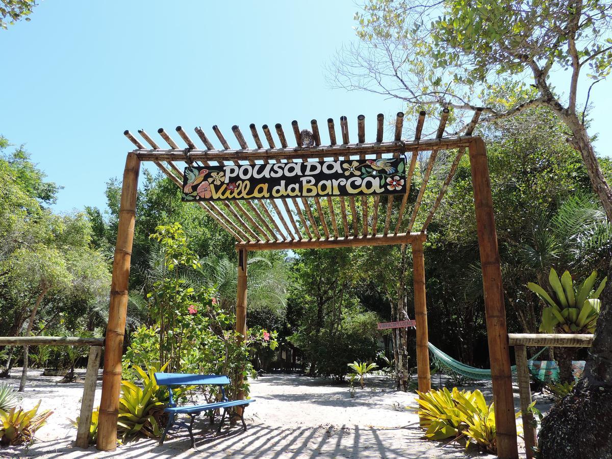 Villa da Barca Pratigi Esterno foto