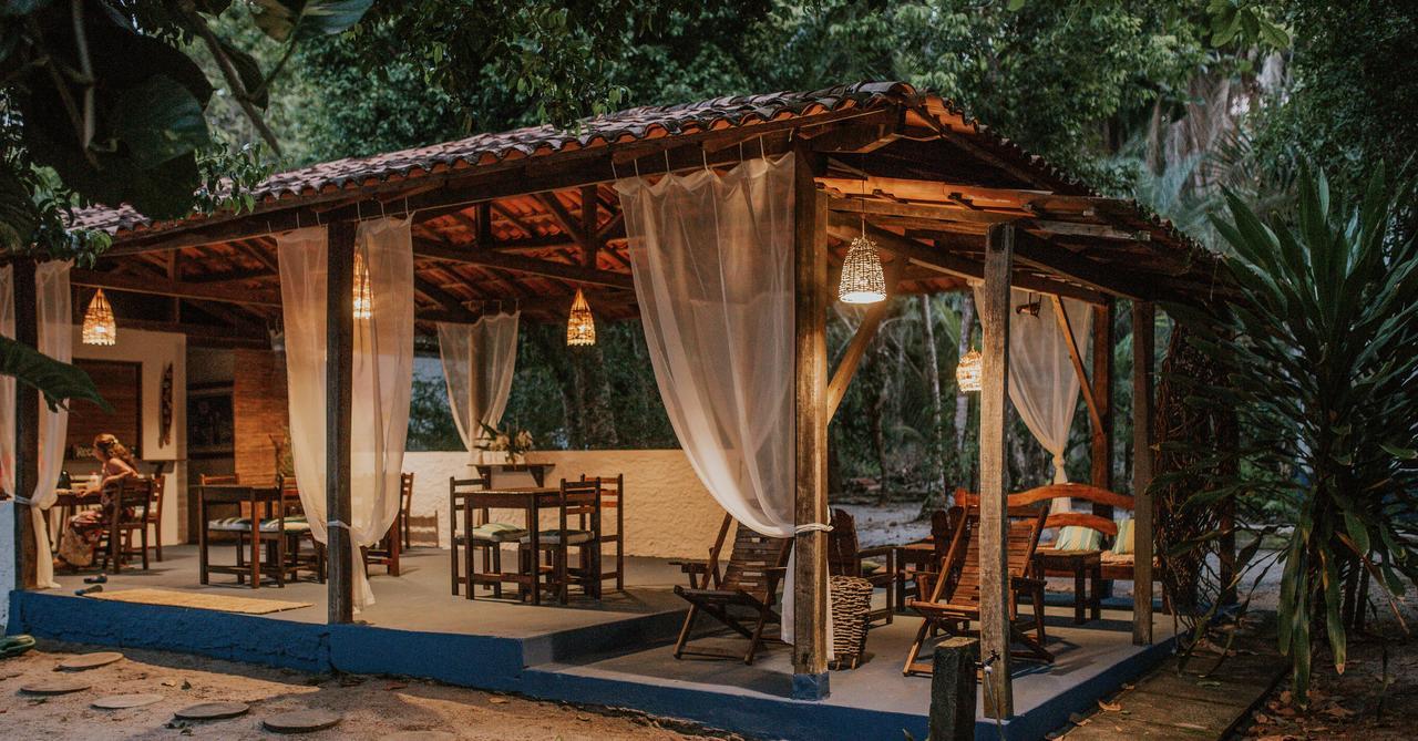 Villa da Barca Pratigi Esterno foto
